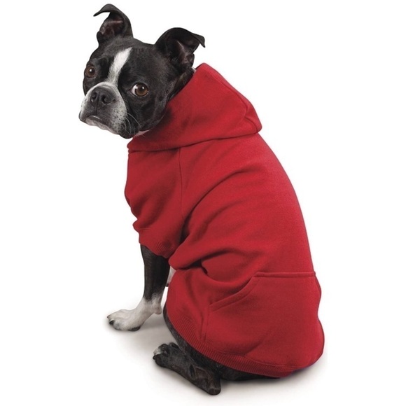 Nwt Zack & Zoey Small Dog Hoodie - Picture 2 of 5